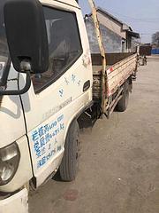 2010唐骏 3.8自卸车