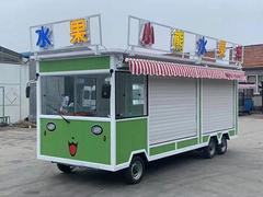 炸串车，涮串车，冷饮车，盒饭车，果蔬车