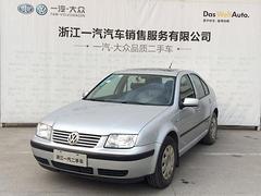大众宝来 2005款 1.8L 手动 轿车 舒适型