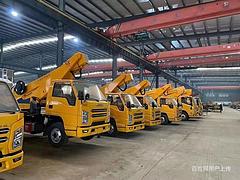 江铃东风凯马蓝牌高空作业车 哪里买质量好