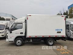 菏泽2.8米3.2米4.2米冷藏冷冻车全国上牌质保1年