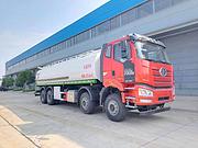 大型拉各种液体30吨供液车运水车 厂家包上牌包送车