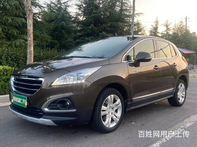 【搞定了！】标致3008 2013款 2.0 手动 经典版的图片