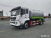 国六东风F9-12方雾炮洒水车 哪里有卖