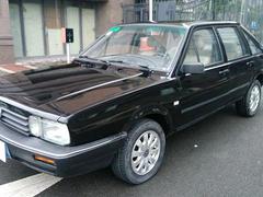 大众桑塔纳 2007款 1.8L 手动 豪华型 (