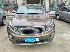 【搞定了！】起亚 智跑 2014款 2.0 手自一体 GLS
