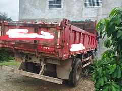 东风柳汽 自卸车 国5