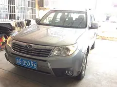斯巴鲁森林人 [进口] 2011款 2.0L 自动