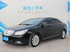 别克君越 2011款 2.4L 自动 豪雅版 (国