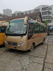 17年19座位国五排放中巴车
