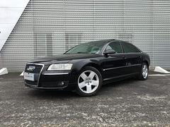 奥迪A8 [进口] 2005款 3.0T 自动 柴
