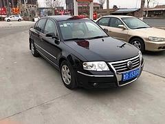大众 帕萨特 2006款 帕萨特 领驭 1.8T 手自一体