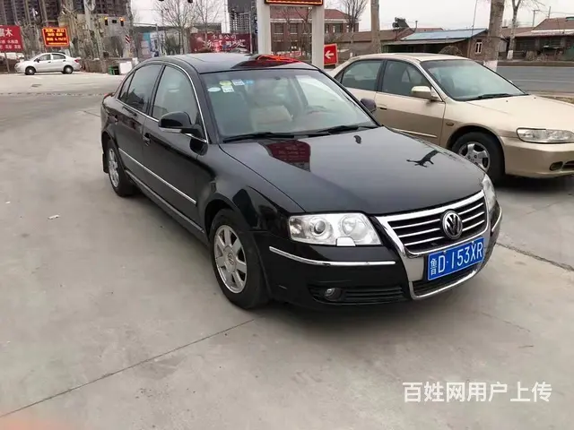 大众 帕萨特 2006款 帕萨特 领驭 1.8T 手自一体的图片