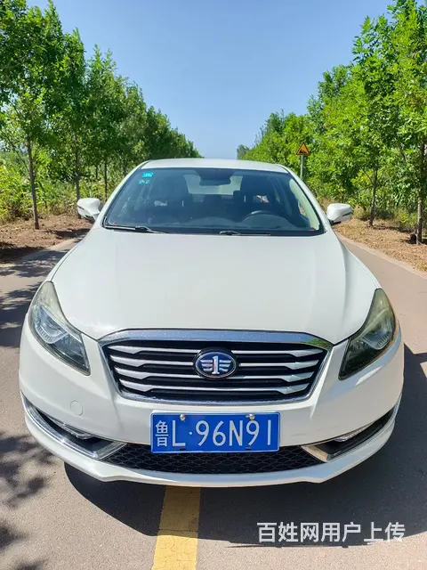 奔腾B70 2014款 2.0 手自一体 豪华型的图片