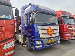 福田 半挂车 国4