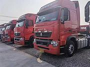 扣回车3台21年2月 豪沃T7460马力实表2万公