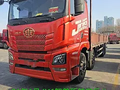 一汽解放 解放JH6 半挂车 平板式