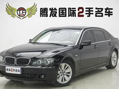 宝马7系 740Li [进口] 2005款 4.0