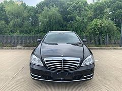 奔驰S-Class [S级](进口) 2012款 S 300