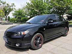 马自达 马自达3 2007款 2.0 手自一体 豪