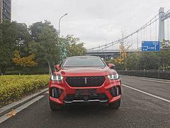 WEY VV5 2017款 VV5s 2.0T 双离合 超豪