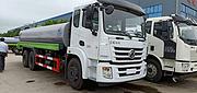 国六黄牌18方20方洒水车喷洒车 厂家报价 免征