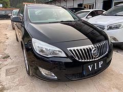 别克 英朗 2010款 英朗XT 1.6 手动 进取版