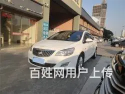 别克 英朗 2013款 英朗XT 1.6 手动 舒适版的图片