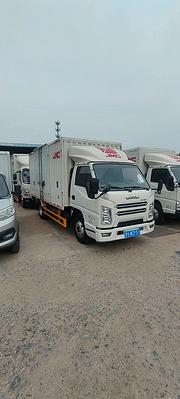 江铃 顺达4米2厢式货车 国6
