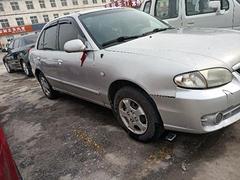起亚 千里马 2006款 1.6 手动 GLS
