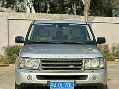 路虎Range Rover [揽胜] 2007款 4.4 手