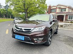 比亚迪S7 2015款 2.0TID 双离合 旗舰型