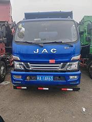 江淮骏铃 骏铃G 自卸车 国5