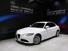 阿尔法罗密欧Giulia [进口] 2017款 2