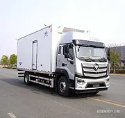福田欧航6米8高顶双卧冷藏车有气囊座椅吗