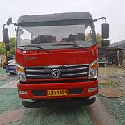 东风 自卸车
