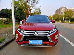 三菱 奕歌 2019款 1.5T 无级 两驱梦想版