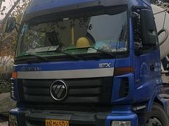 欧曼 粉罐车 国5