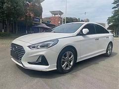 现代 索纳塔 2018款 1.6T GLS智能型