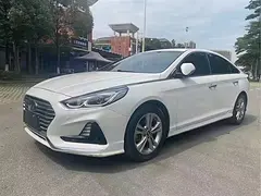 现代 索纳塔 2018款 1.6T GLS智能型
