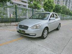 【搞定了！】现代 雅绅特 2009款 1.4 手动 舒适型