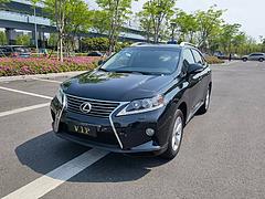 雷克萨斯RX 2013款 RX270 2.7 手自一体 豪华