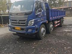 福田前四后四 自卸车