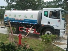 柳州洒水车出租电话