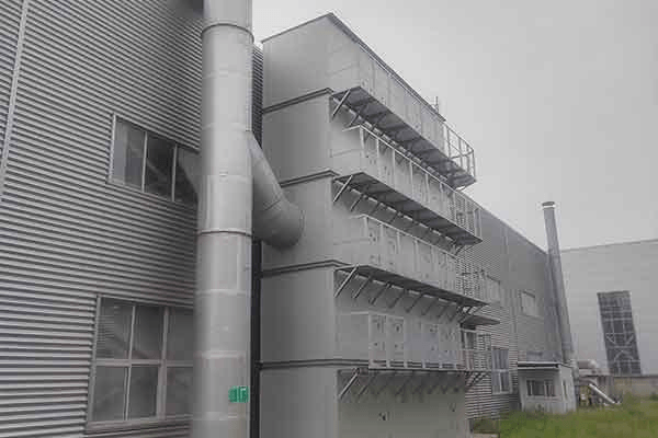 RCO催化燃烧