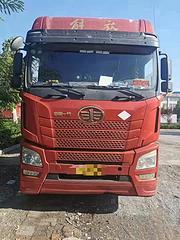 一汽解放 JH6 牵引车 国5