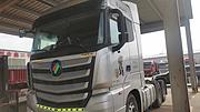 19年六月份欧曼牵引车，510马力精品车况