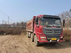 陕汽 自卸车 国5