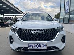 哈弗M6 2019款 1.5T 双离合 两驱都市型
