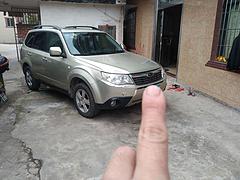 斯巴鲁Forester [森林人] 2008款 2.0XS